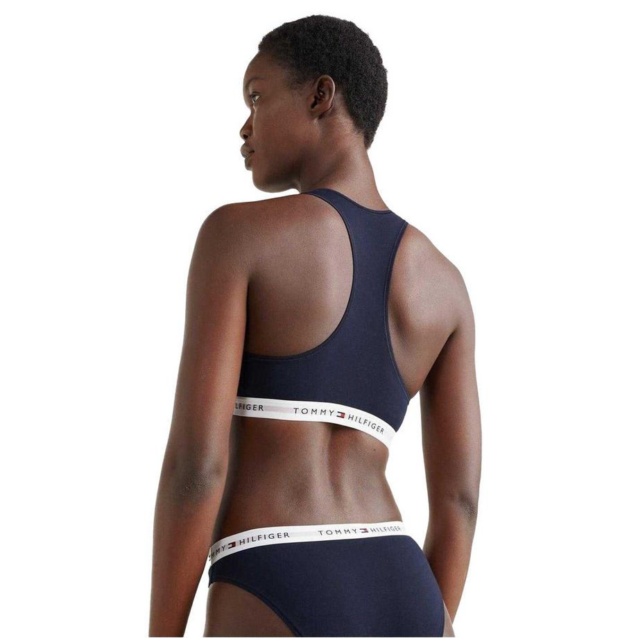 TOMMY HILFIGER Baumwollmischung Bralette  