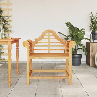 VidaXL Gartenstuhl teak  