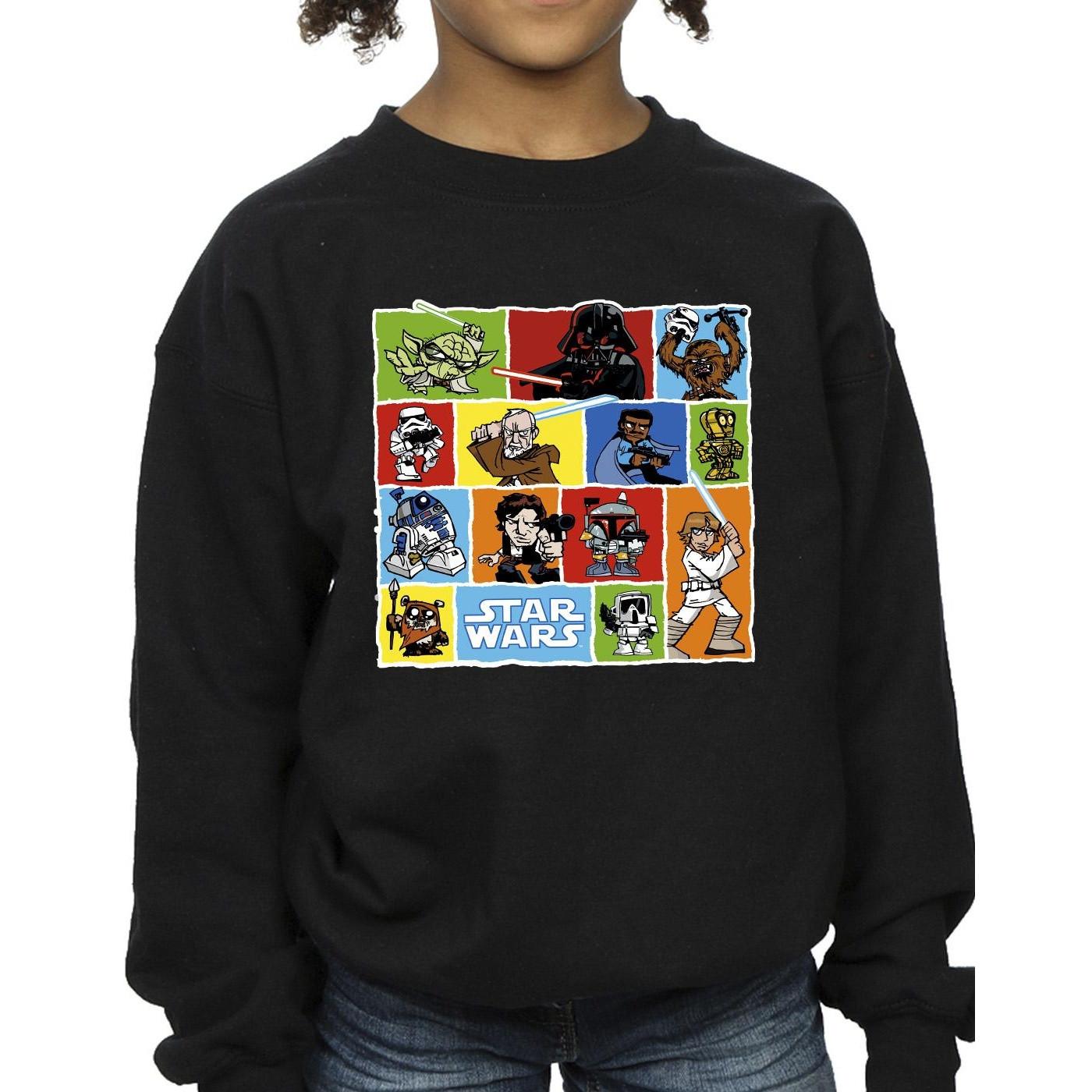 STAR WARS  Sweatshirt 