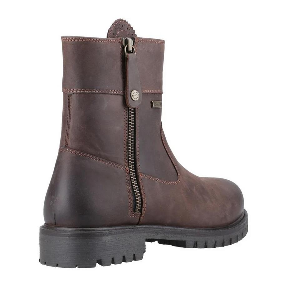 Cotswold Bottines Chedworth en Cuir  