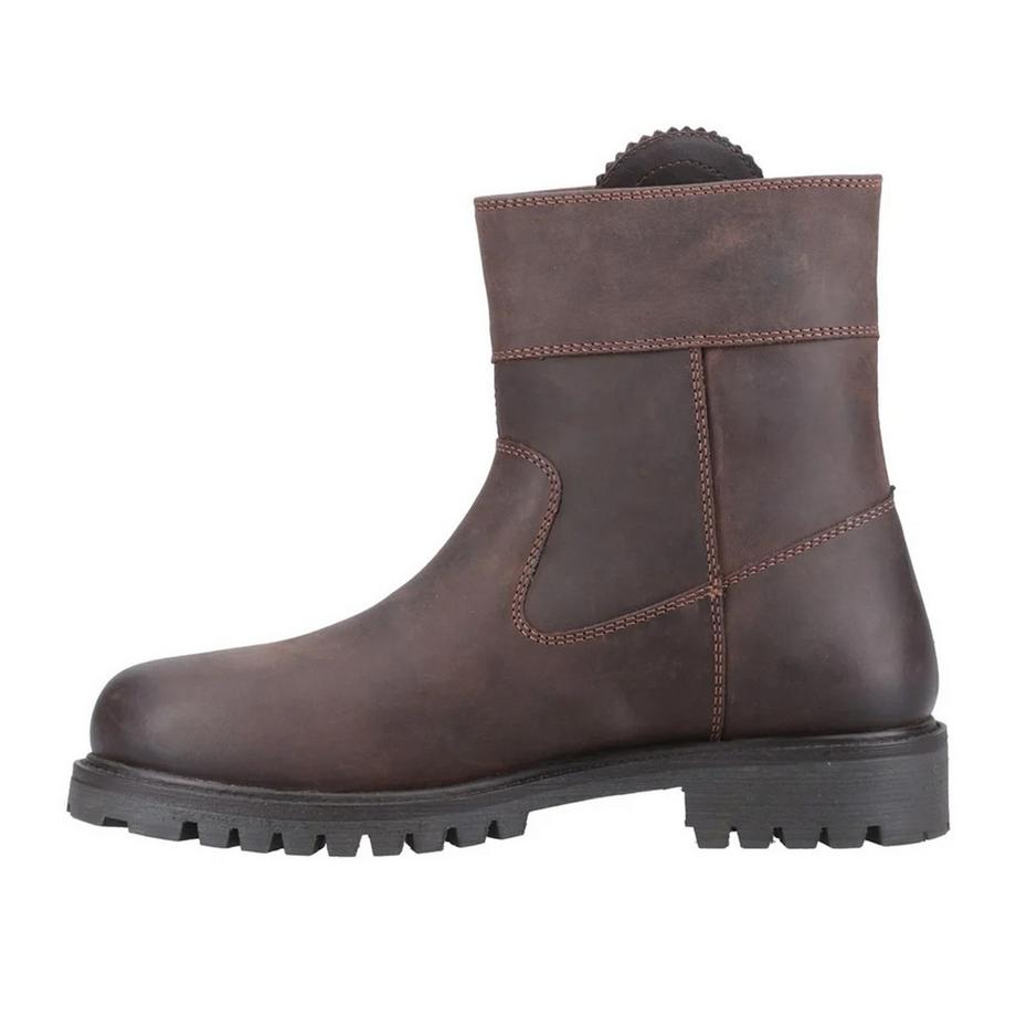 Cotswold Bottines Chedworth en Cuir  