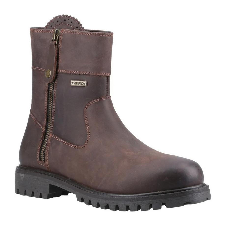 Cotswold Bottines Chedworth en Cuir  