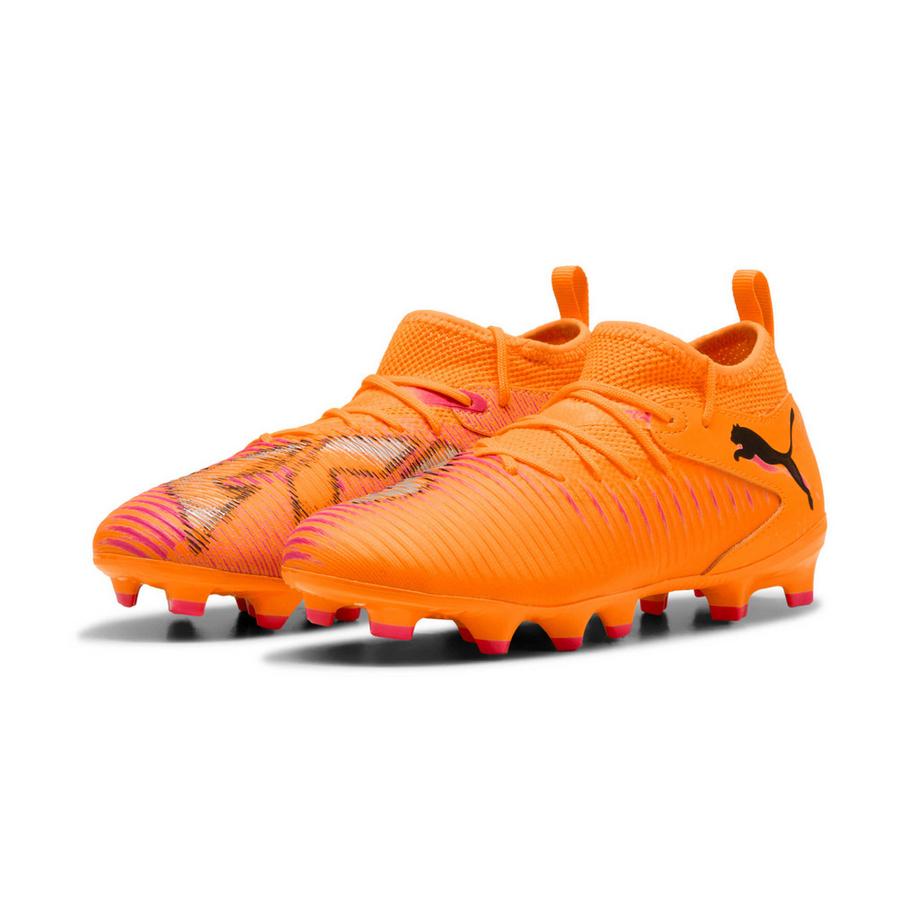 PUMA Scarpe calcio per bambini future 8 match fg/ag  