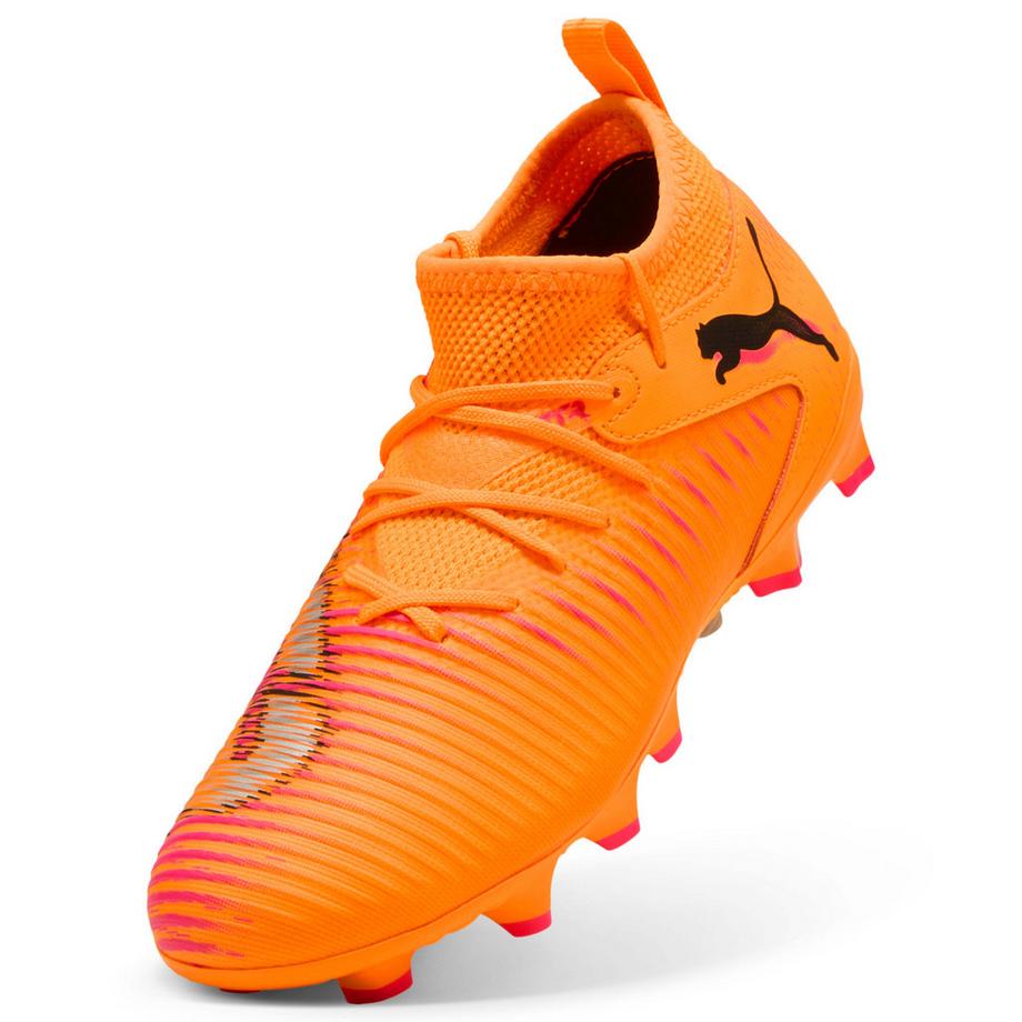 PUMA Scarpe calcio per bambini future 8 match fg/ag  
