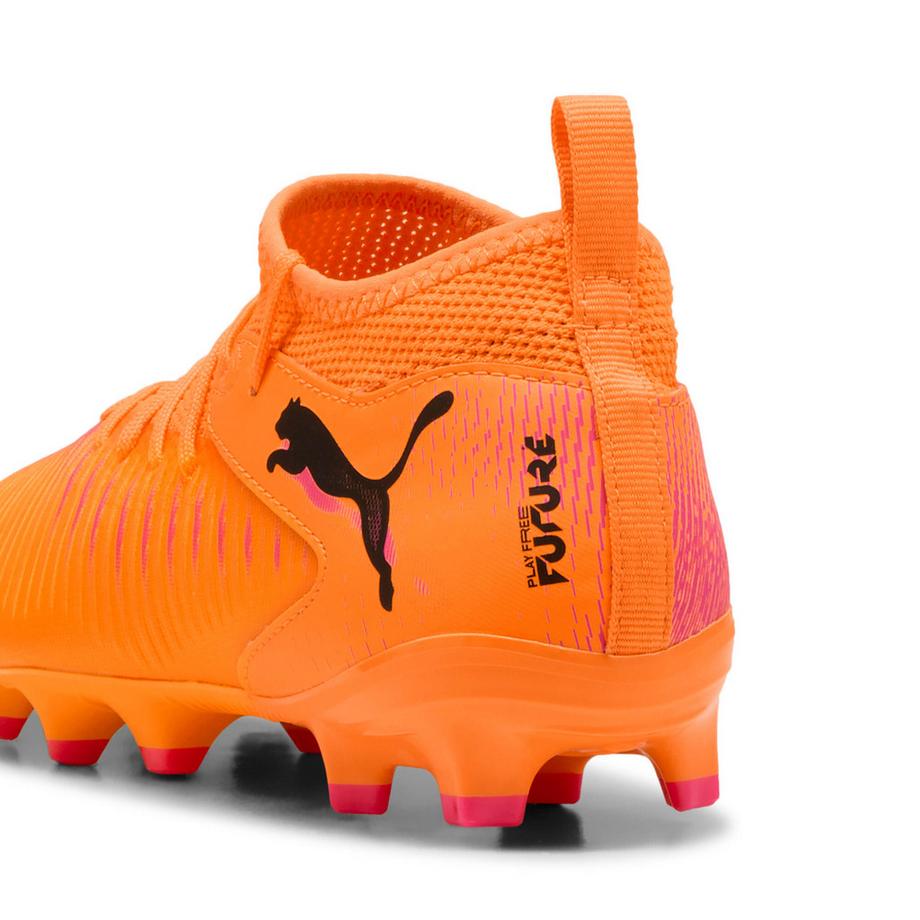 PUMA Scarpe calcio per bambini future 8 match fg/ag  