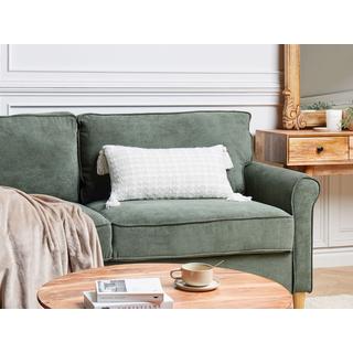 Beliani Cuscino decorativo en Poliestere Boho DOURIS  