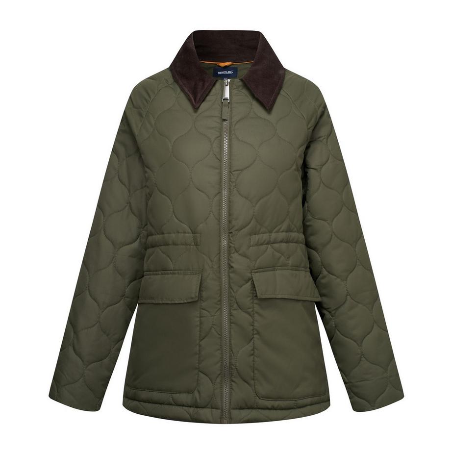Amira Steppjacke