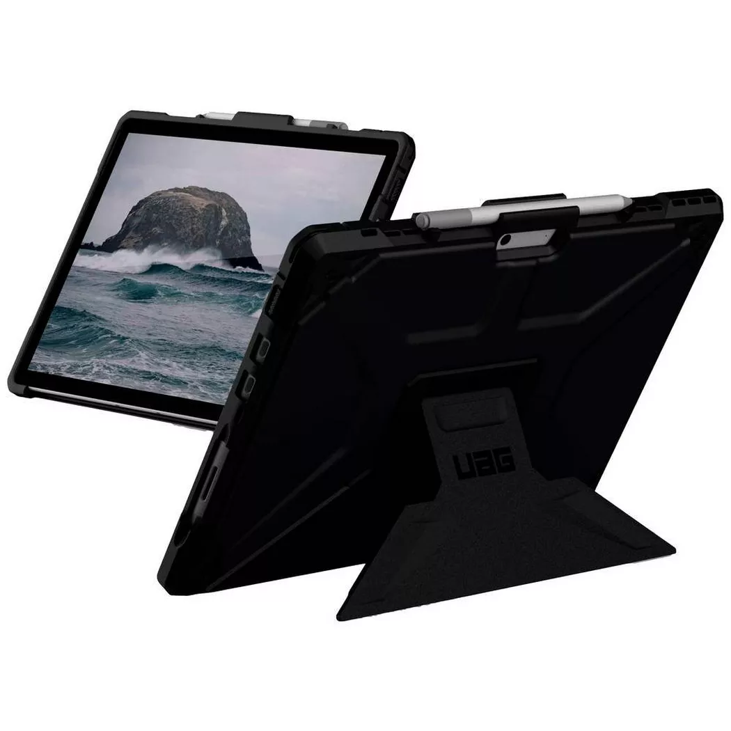 UAG Metropolis SE - black - Microsoft Surface Pro 9
