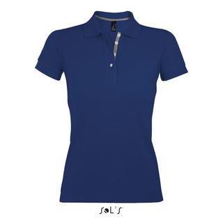 SOLS  polo-shirt damen portland 