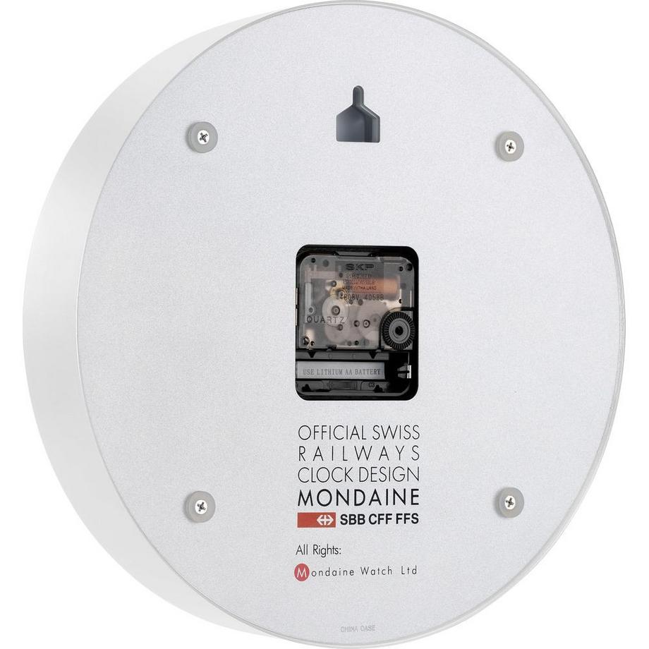 Mondaine Montre murale  A990CLOCK10S  