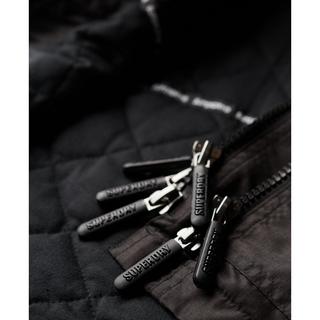 Superdry Mountain Giacca Impermeabile con Cappuccio  