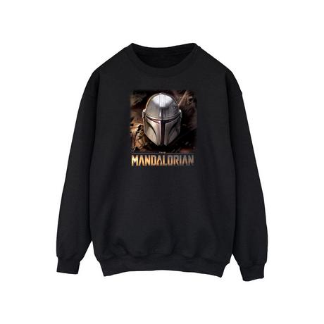 STAR WARS The Mandalorian Felpa  