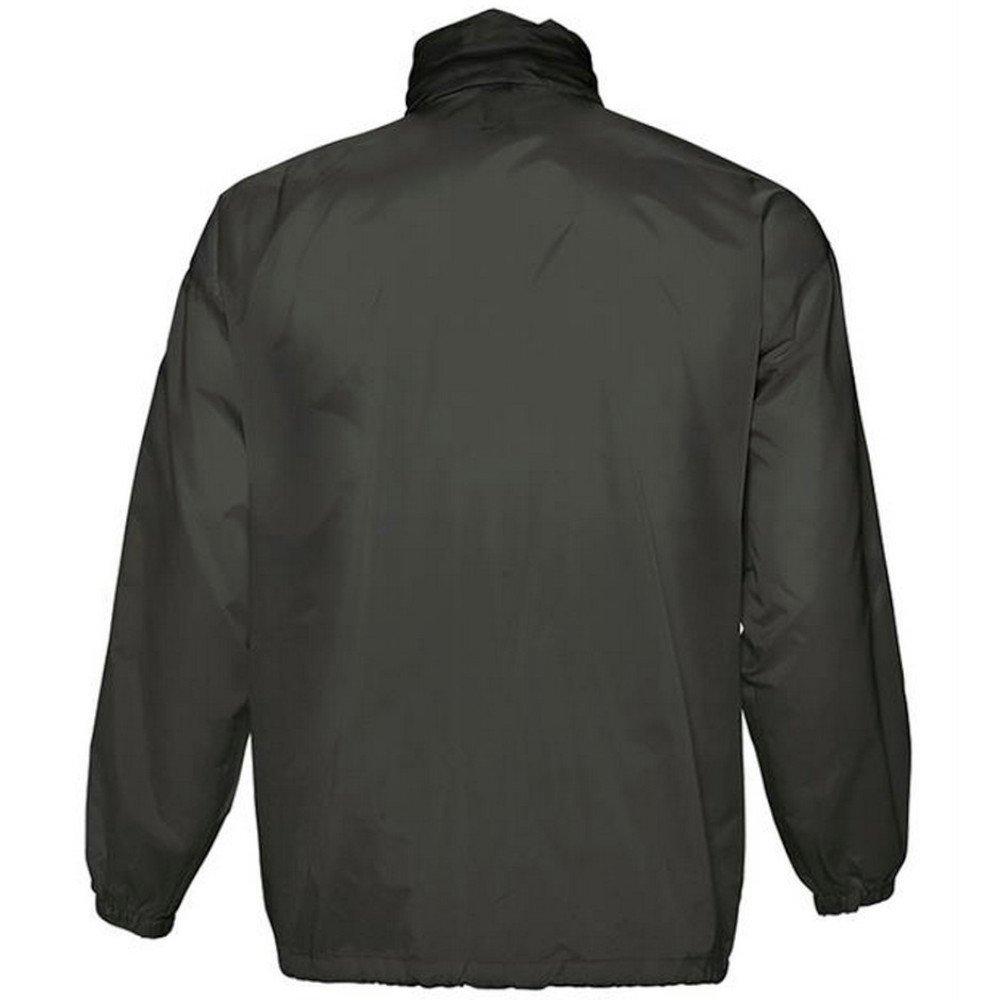 SOLS Surf Leichte Windbreaker Jacke  