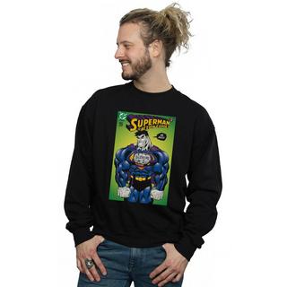 DC COMICS Bizarro Action 785 Sweatshirt  