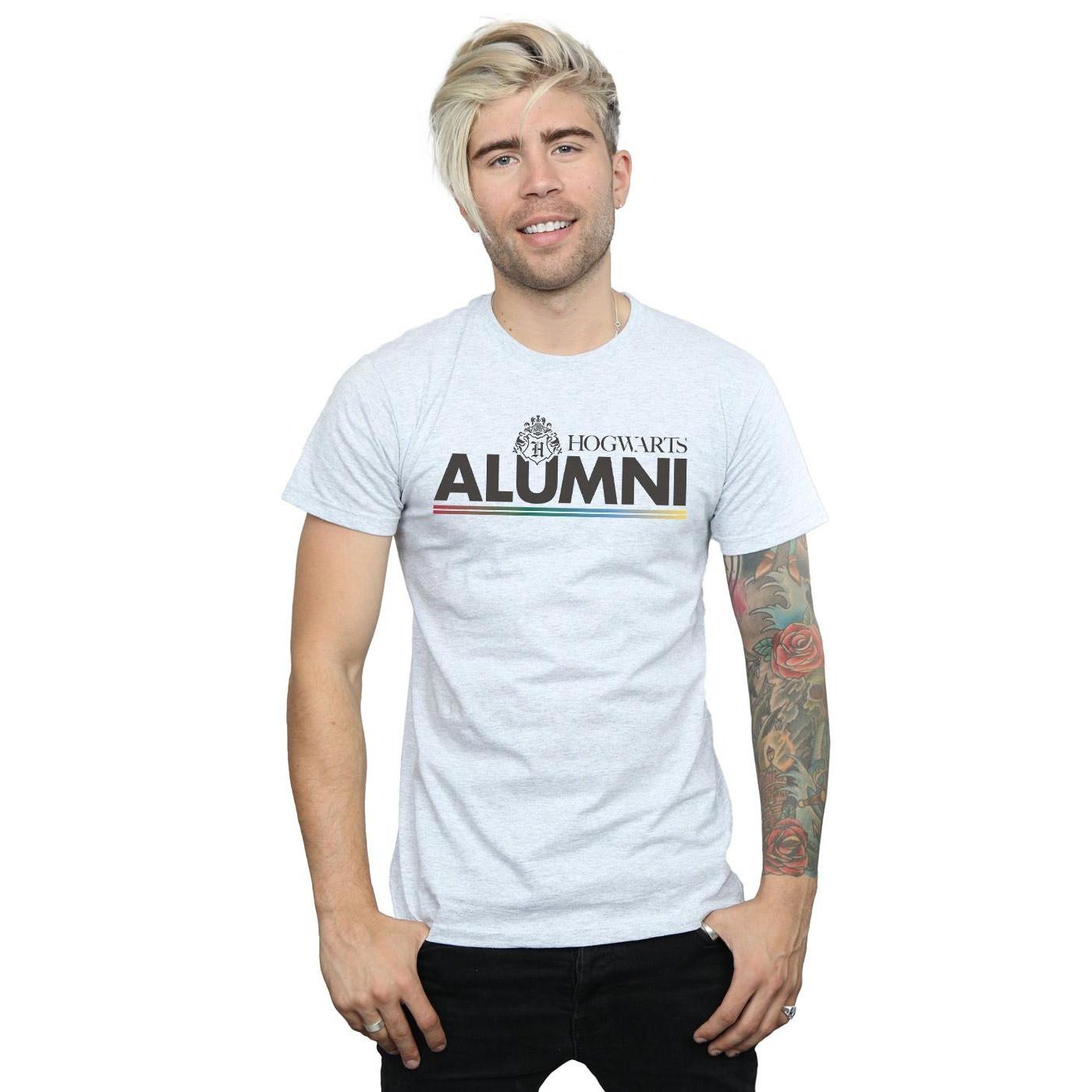 Harry Potter Hogwarts Alumni T-Shirt  