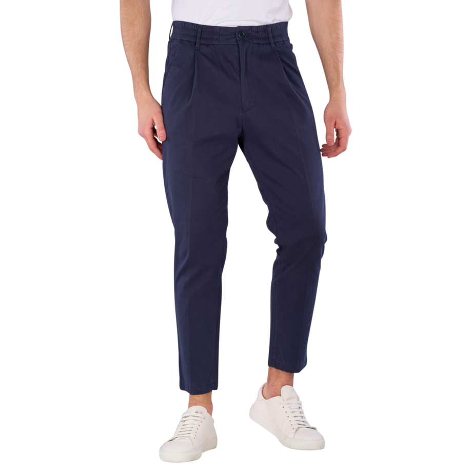 Chasy Pleated Chino Relaxed