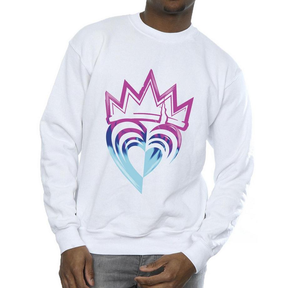 Disney Descendants Felpa Stampata  