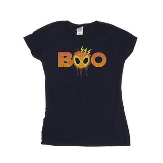 Spider-Man Boo Slim Fit T-Shirt  