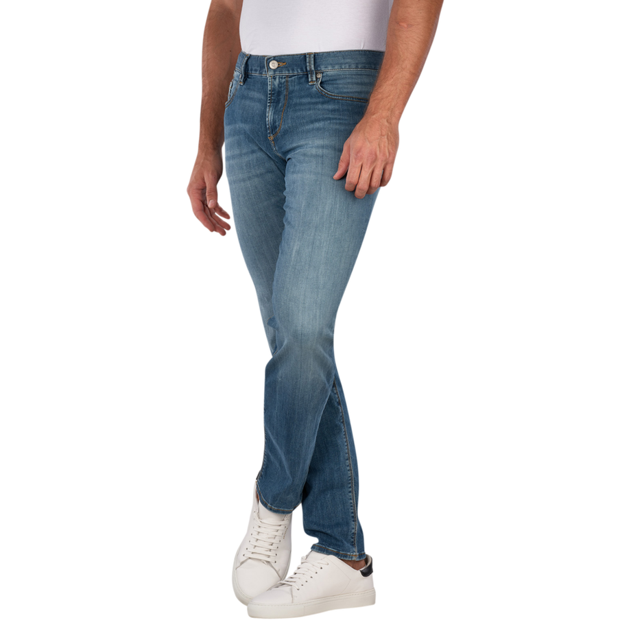 Alberto Pipe Jeans Regular Fit Super Stretch Dual FX  