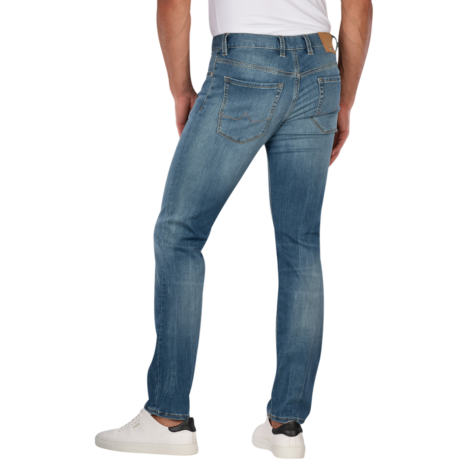 Alberto Pipe Jeans Regular Fit Super Stretch Dual FX  