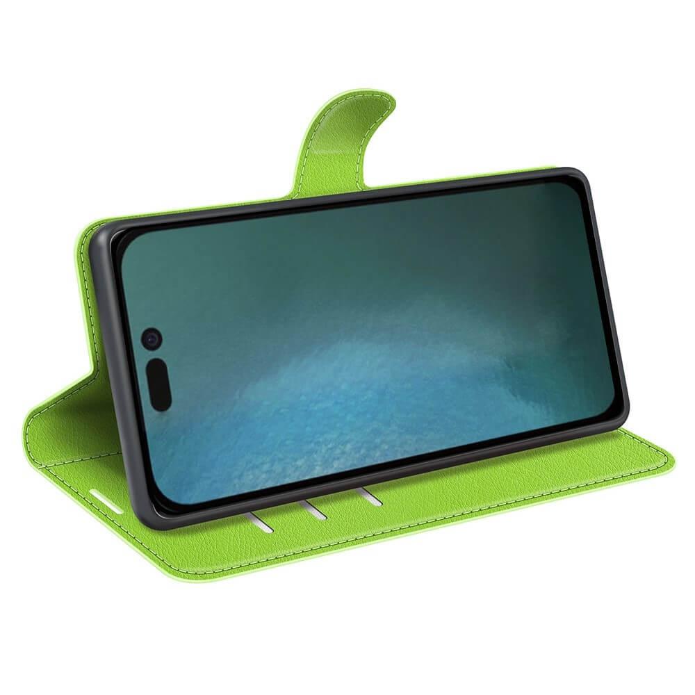 Cover-Discount  iPhone 14 / 13 - Etui en similcuir 