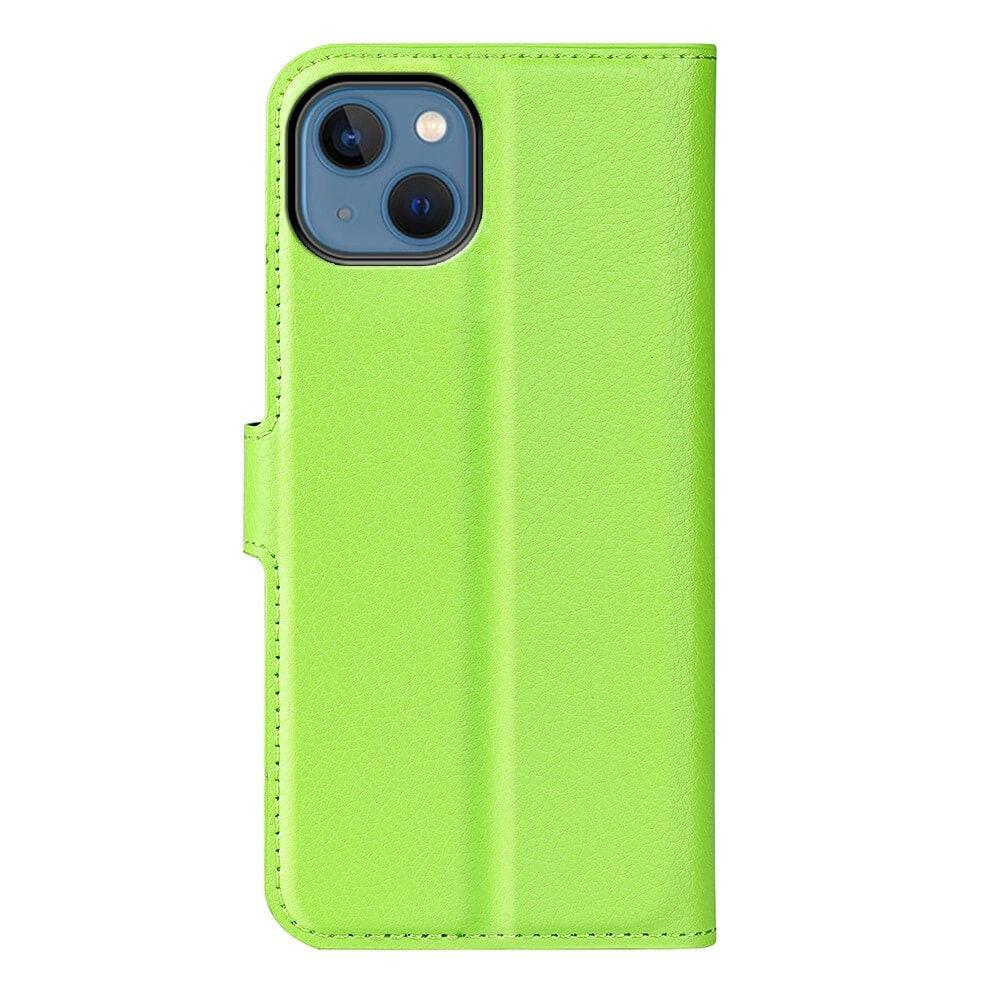 Cover-Discount  iPhone 14 / 13 - Etui en similcuir 