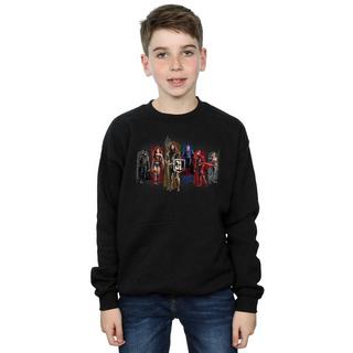 DC COMICS  Justice League Sweatshirt 