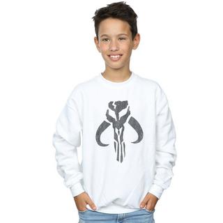 STAR WARS  The Mandalorian Sweatshirt 