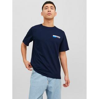 JACK & JONES Corp Logo Small T-Shirt Girocollo  