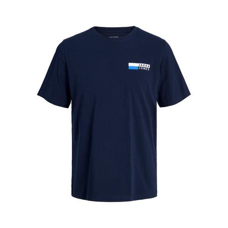 JACK & JONES Corp Logo Small T-Shirt Girocollo  