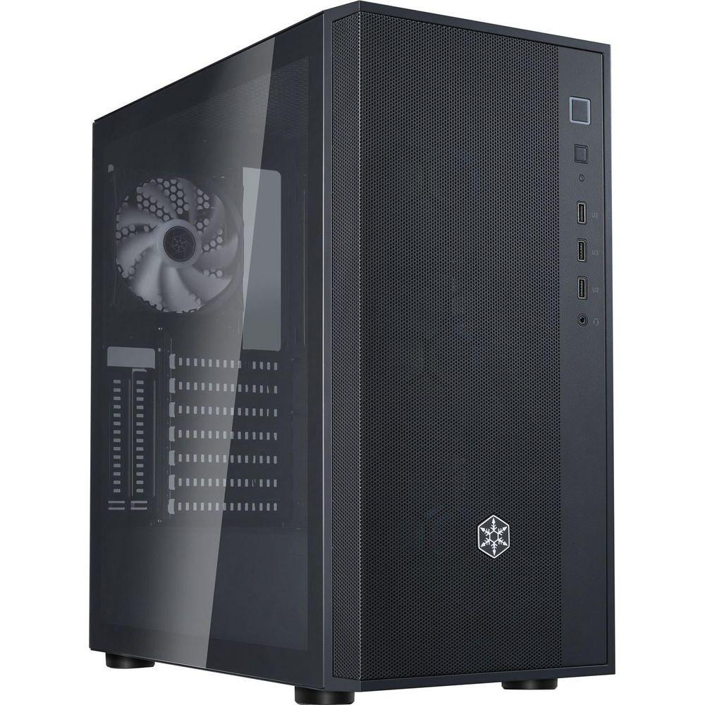 SilverStone  Boîtier PC  FARA R1 PRO 