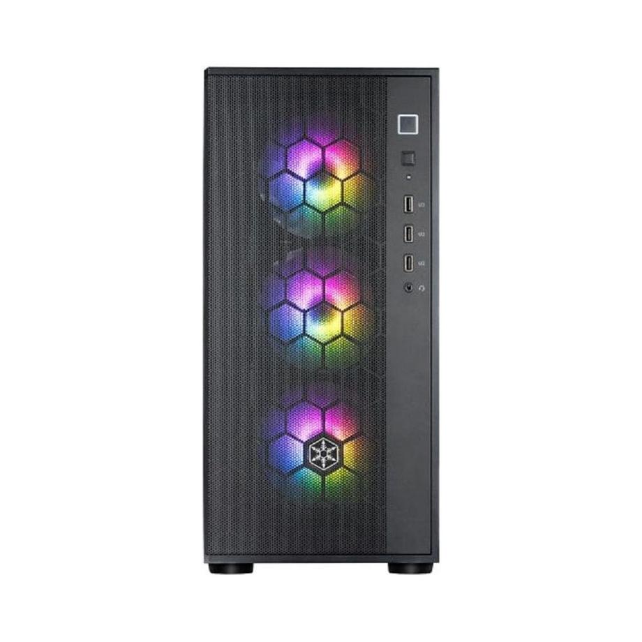 SilverStone  FARA R1 PRO V2 Nero 