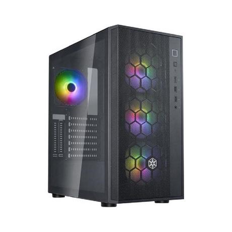 SilverStone  Boîtier PC  FARA R1 PRO 