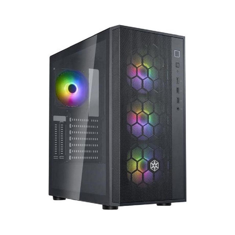 SilverStone  FARA R1 PRO V2 Nero 