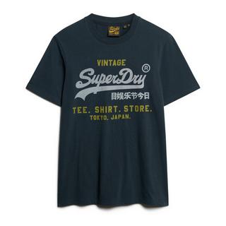 Superdry Heritage Relaxed Tee  