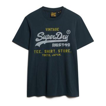 T-shirt  Pack de 1 Confortable à porter-VI Heritage Relaxed Tee