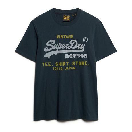 Superdry Heritage Relaxed Tee  