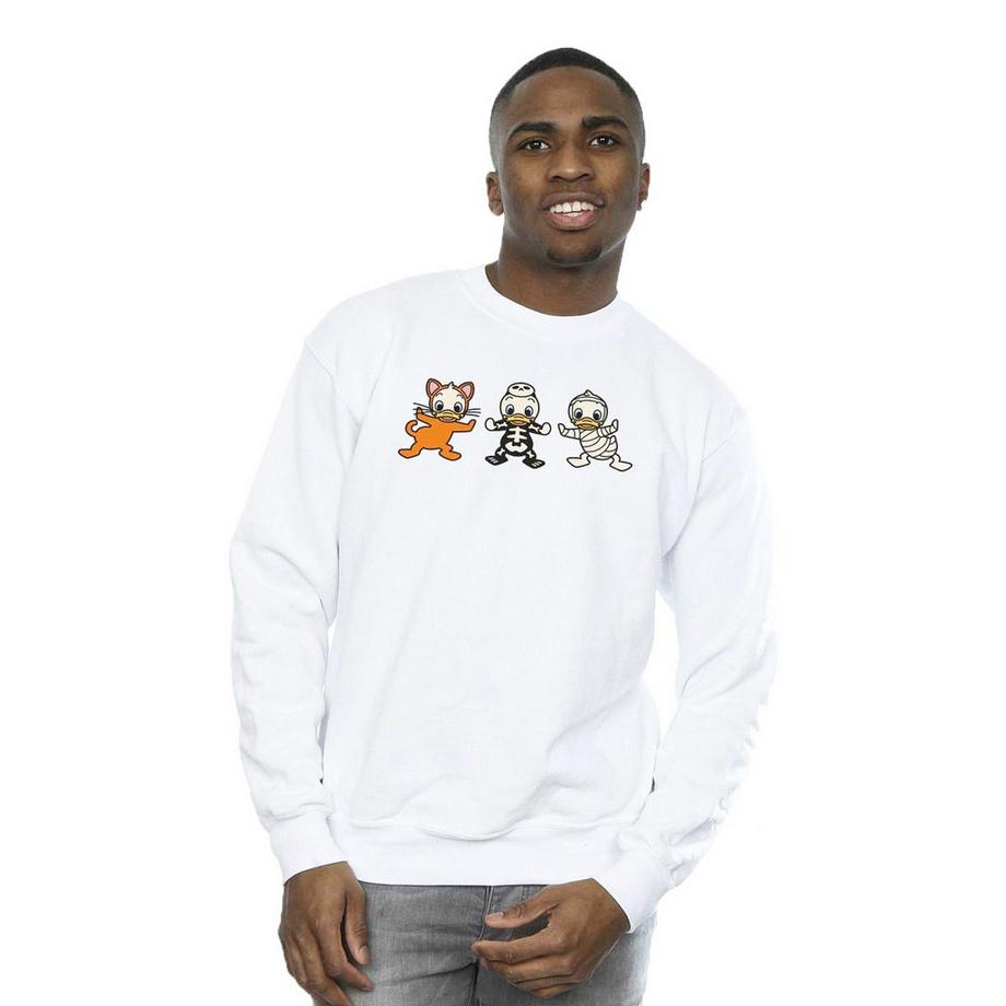 Disney Duck Tales Halloween Sweatshirt  