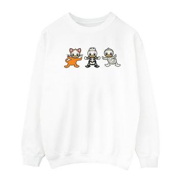 Duck Tales Halloween Sweatshirt