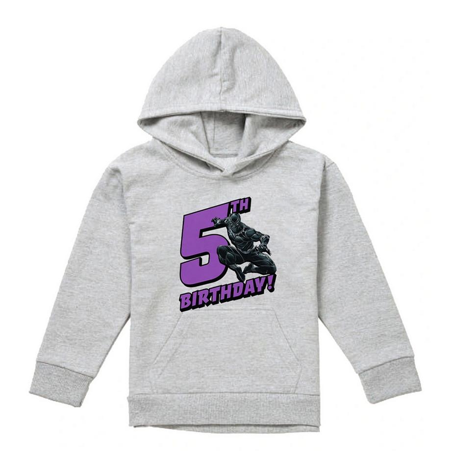 Sweat À Capuche 5ème Anniversaire