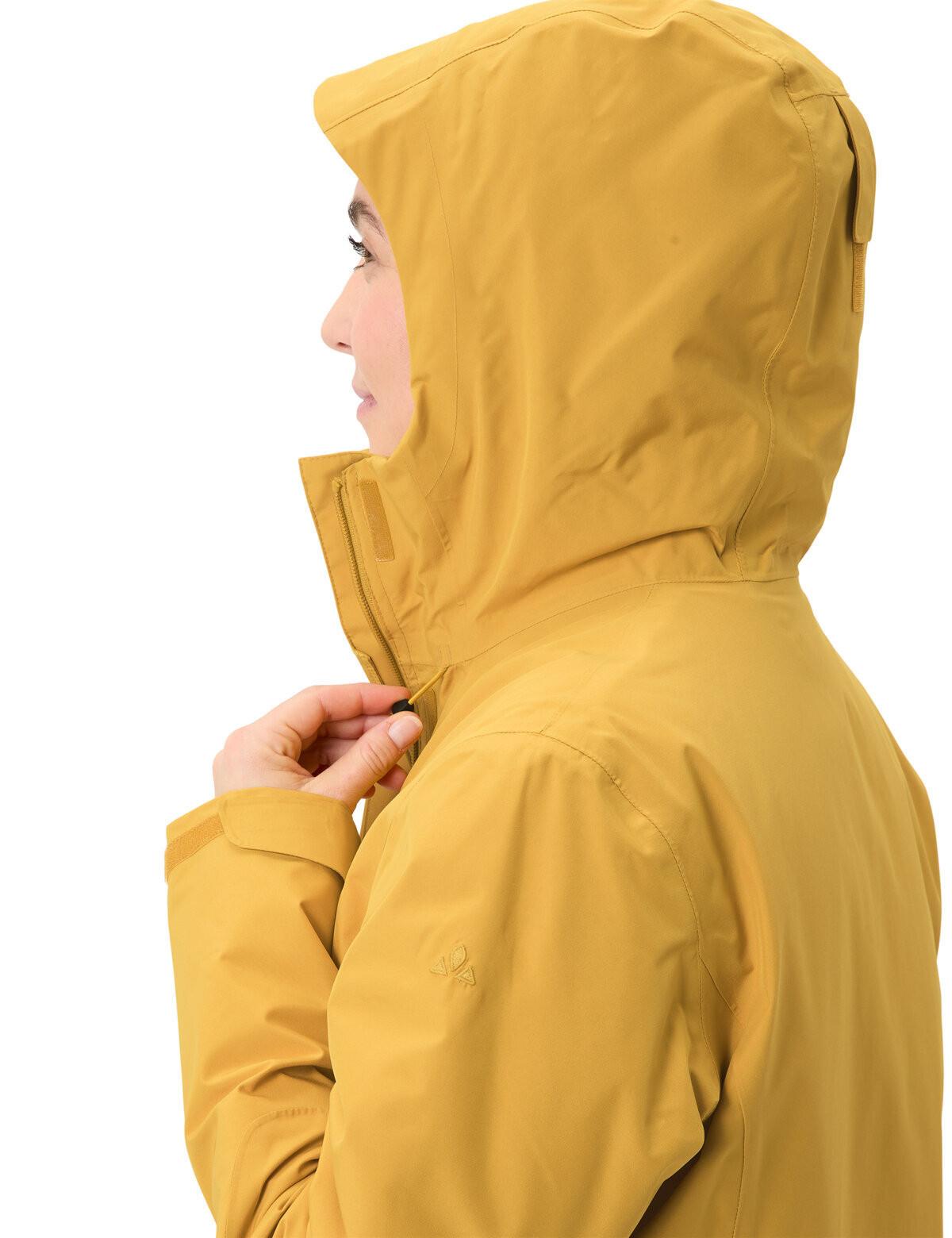 VAUDE Women's Rosemoor Padded Jacket II Rosemoor Padded Jacket II 