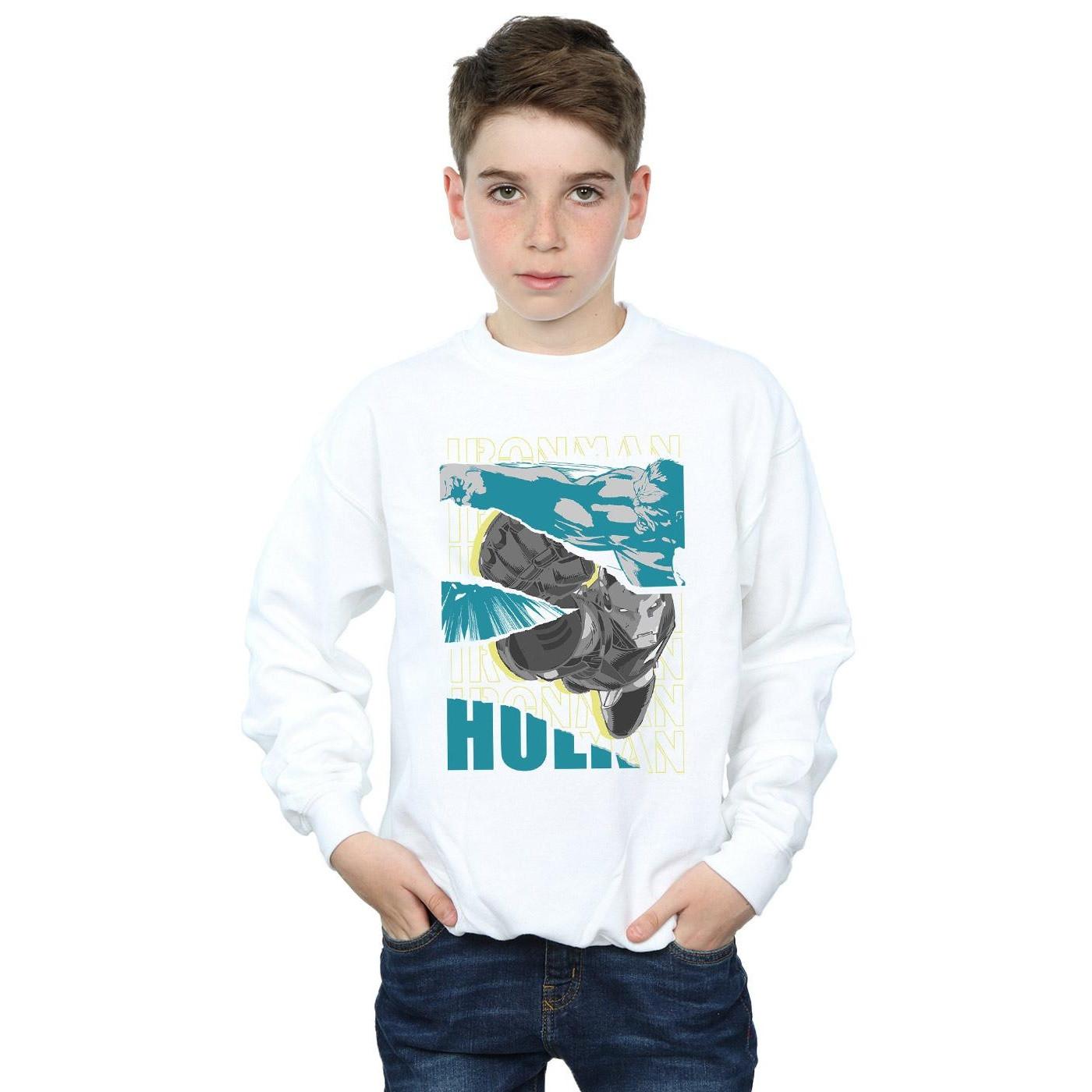 MARVEL  Avengers Sweatshirt 