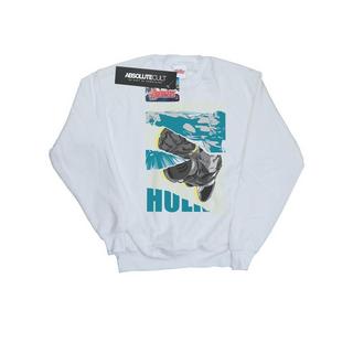 MARVEL  Avengers Sweatshirt 