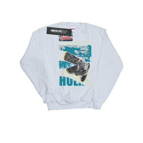 MARVEL  Avengers Sweatshirt 