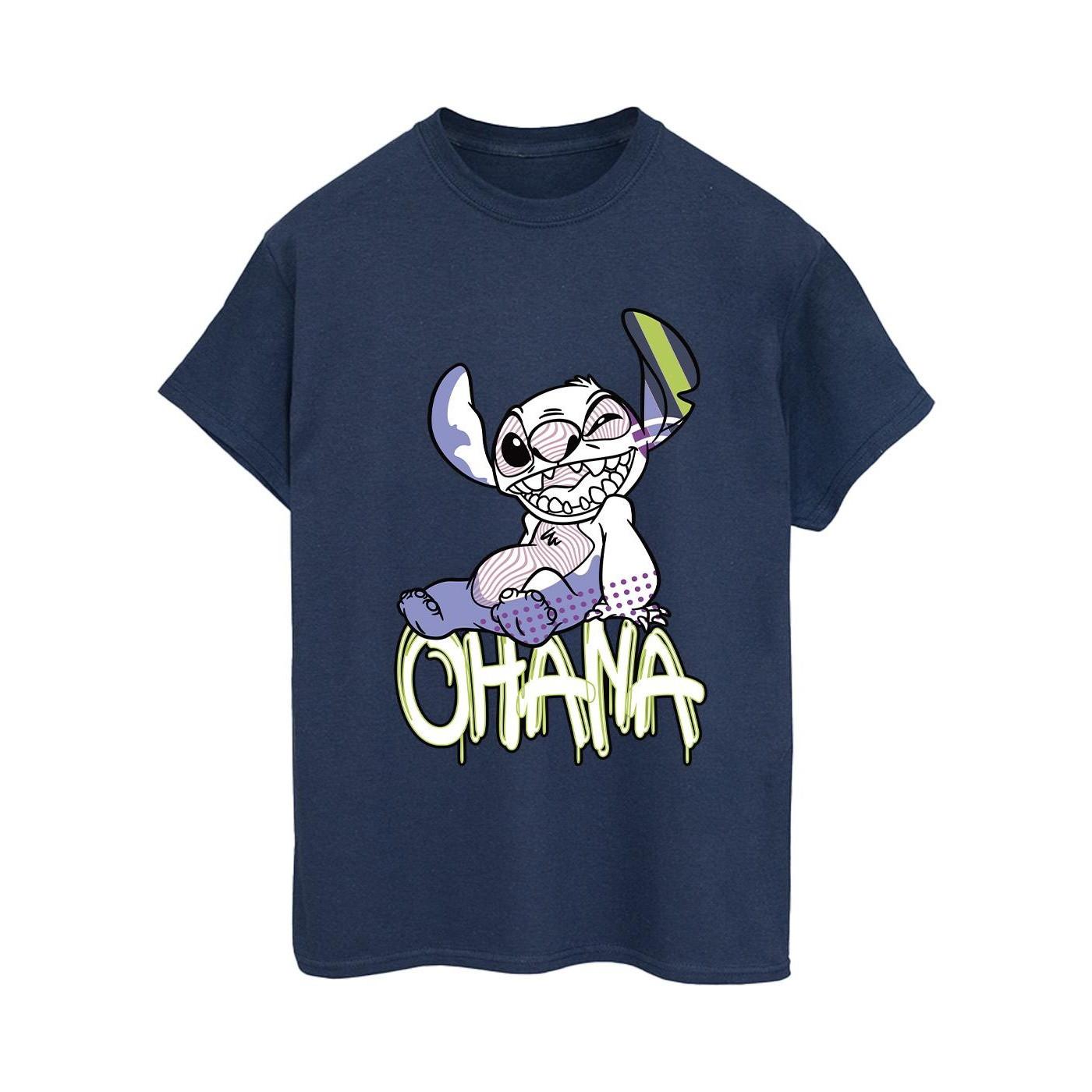 Disney  Ohana TShirt 