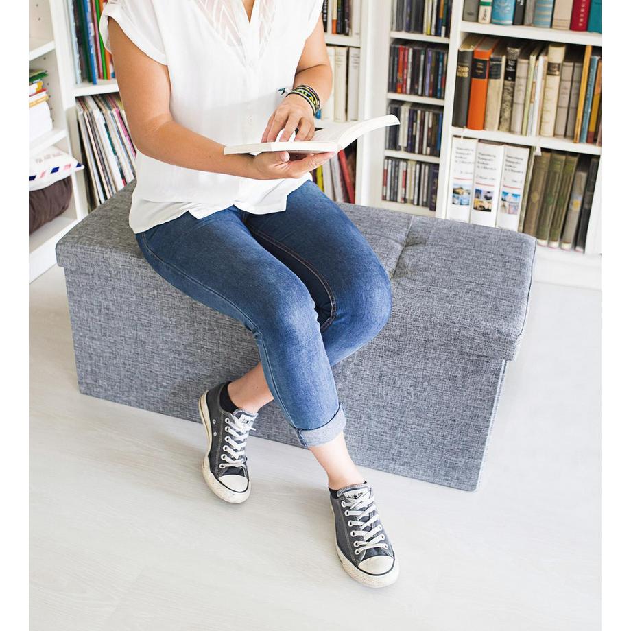 B2X Panca pieghevole Linne  