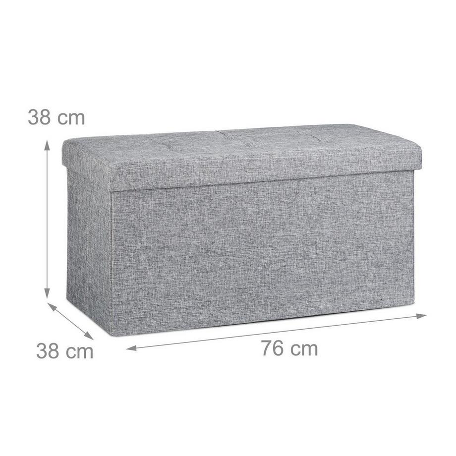 B2X Panca pieghevole Linne  