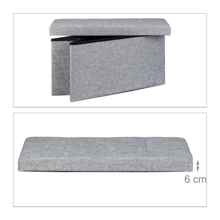 B2X Panca pieghevole Linne  