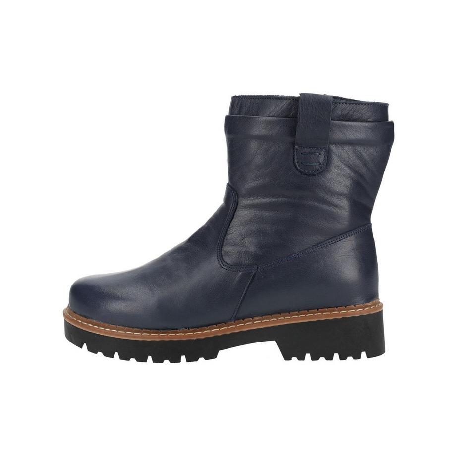 Andrea Conti Stiefelette mit Seitlicher Reissverschluss  