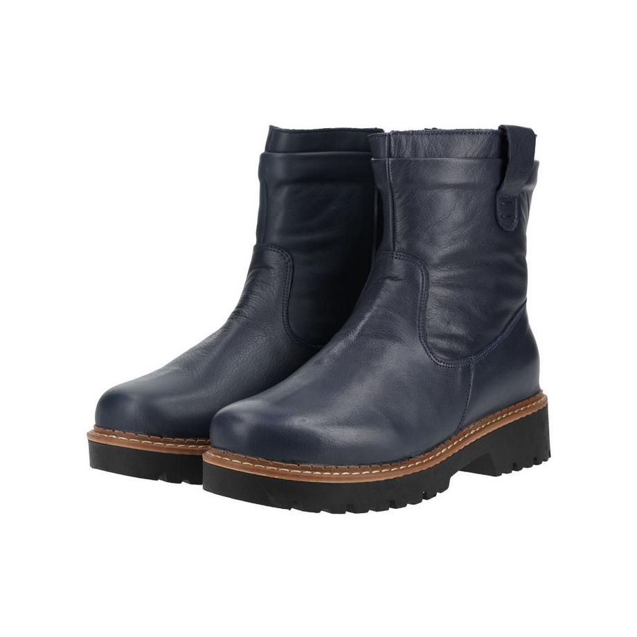 Andrea Conti Stiefelette mit Seitlicher Reissverschluss  